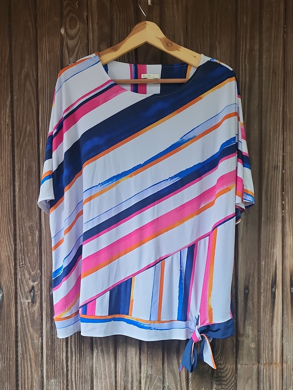 C Est. 1946 Womens Blouse